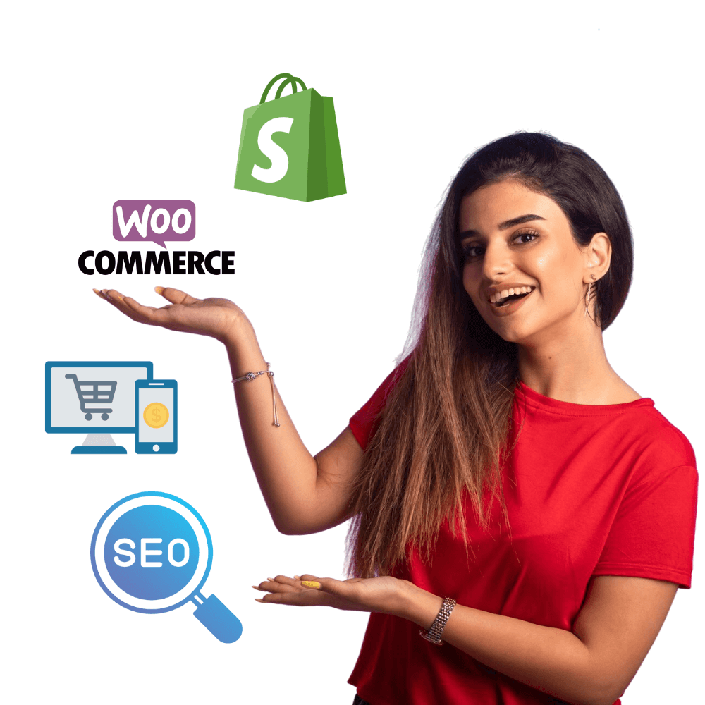 eCommerce Website Design